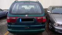 Seat Alhambra  Ford Galaxy  VW Sharan 1.9 TDI