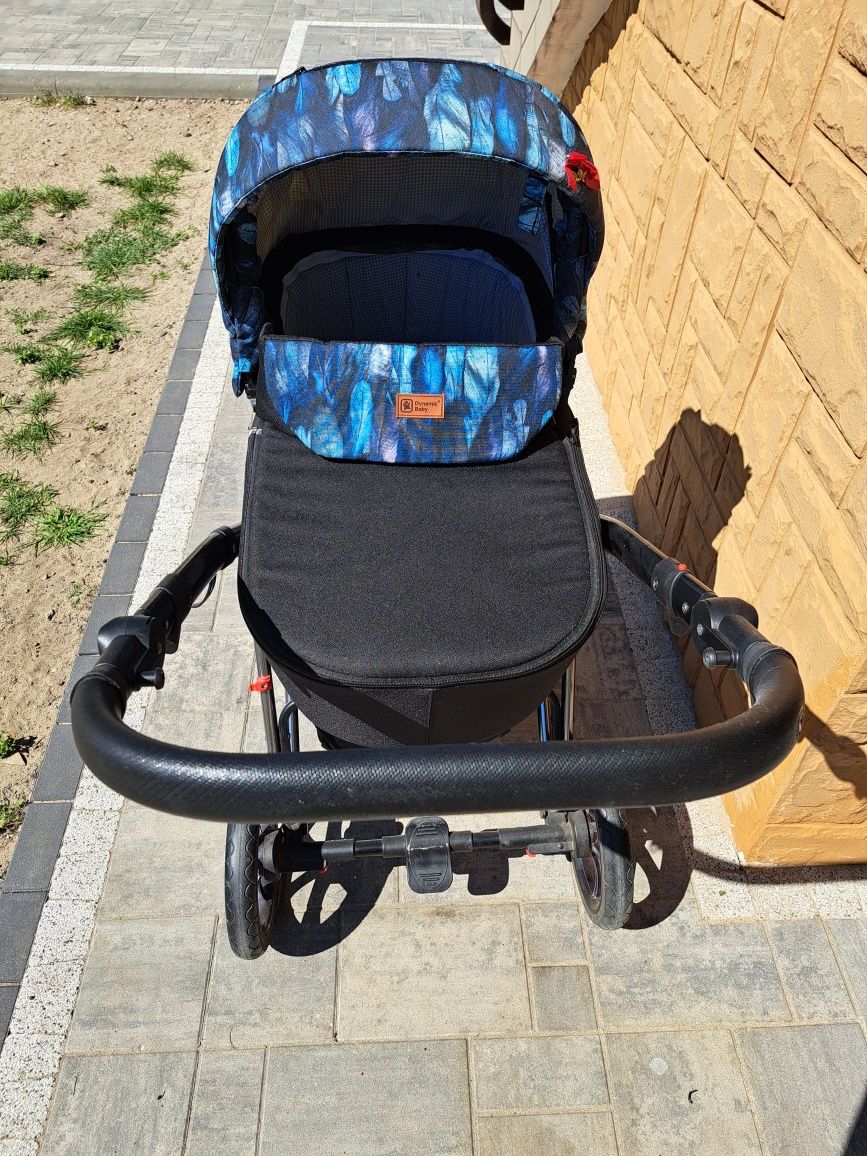 Wózek 2w1 plus nosidło