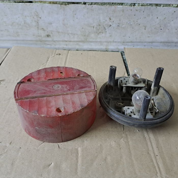 Lampa tył simson ddr