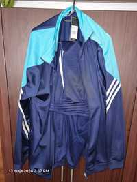 Orygialny dres adidas 2XL