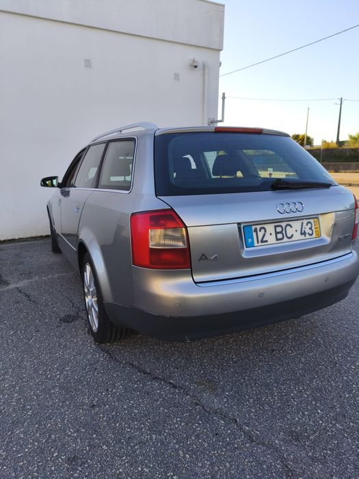 Audi A4 1.9tdi 130cv