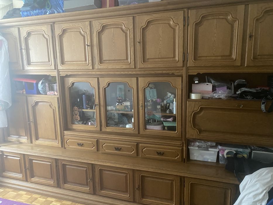 za darmo meblościankę w dobrym stanie Odbiór osobisty tylko w Kaliszu