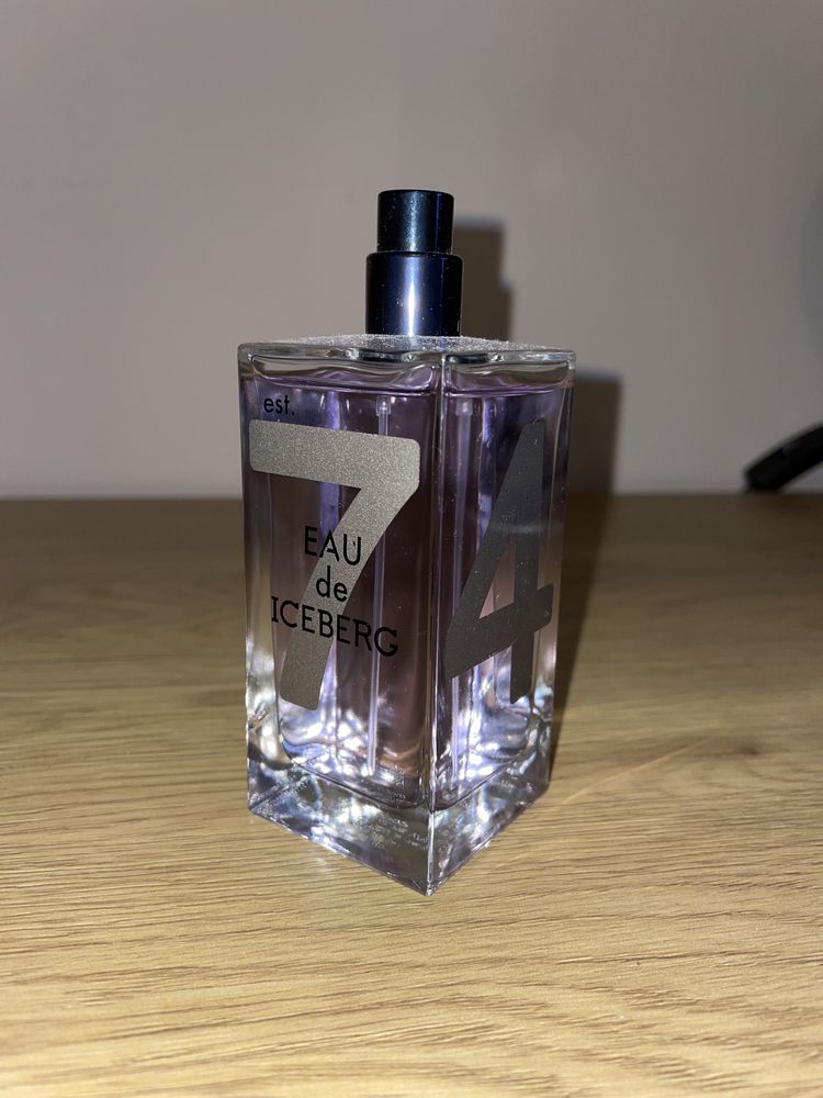 Perfumy damskie Iceberg