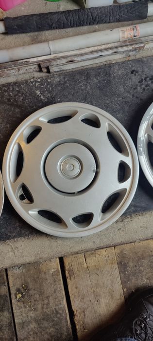 Ковпаки R 15  орегінали BMW