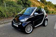 Smart Fortwo Cabrio, 2008, 133 500 kms
