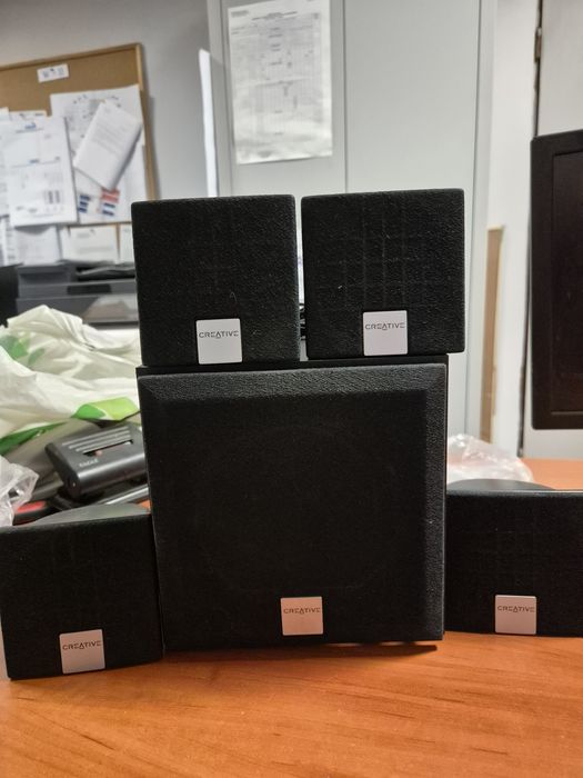 Sprzedam głośniki Creative Labs Inspire 4400