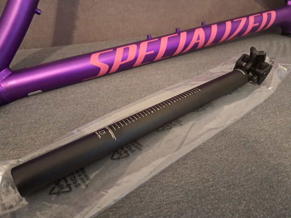 Sztyca Specialized 30,9mm NOWA