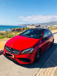 Mercedes Class A 180 d AMG Line Auto