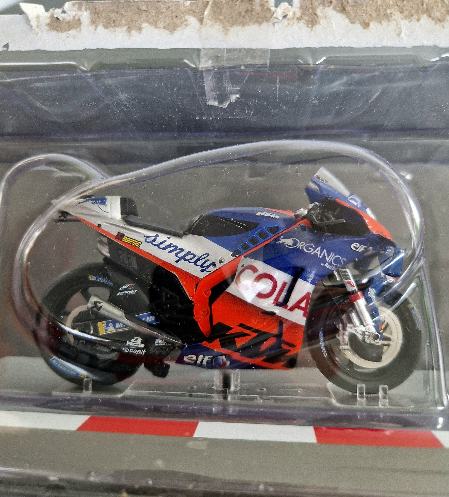 KTM RC16 - Miguel Oliveira 2020