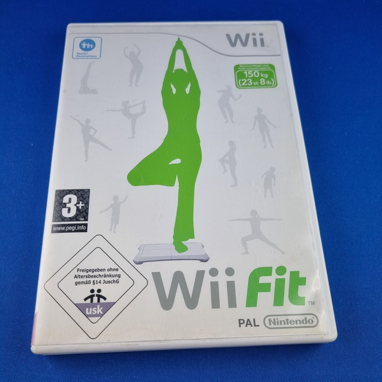 Wii Fit Nintendo Wii