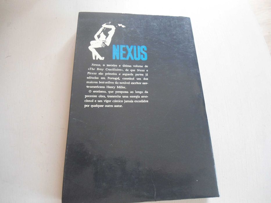 Nexus por Henry Miller
