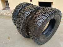 Attitude M/T Equipe 245/70 R17 Wrangler 4x4 115S