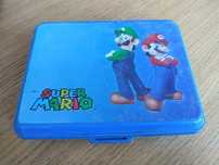 Hard Case Super Mario Bros na Nintendo DSi XL