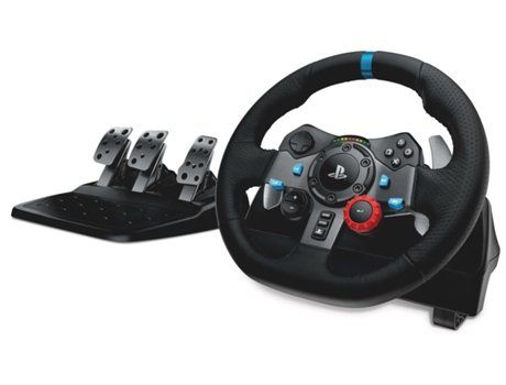Cockpit Playseat Volante Pedais Logitech G29 Oferta NOVO GARANTIA