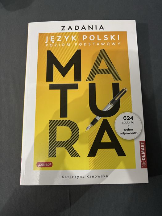 Podręcznik Matura Język Polski