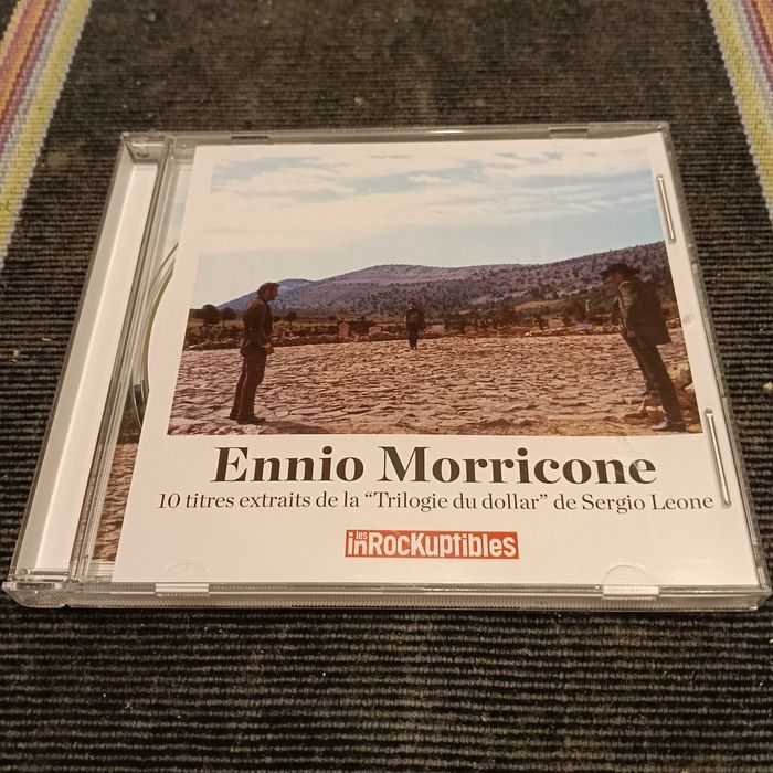 CD Ennio Morricone