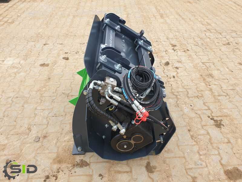 Mieszalnik do betonu AMR mini, betoniarka 0,96 m, 0,2m3 SID