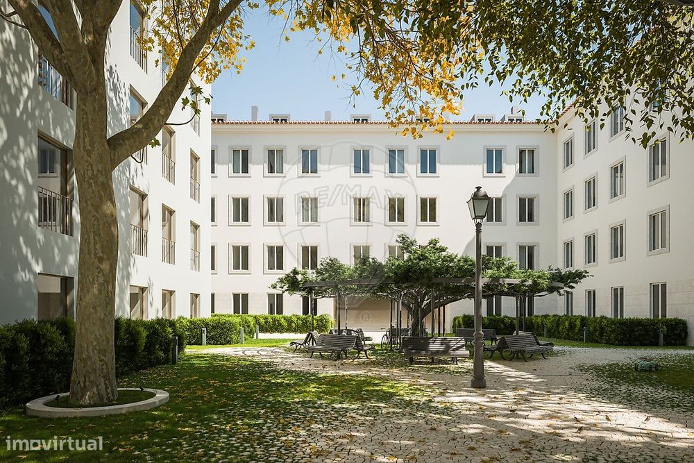 Apartamento T2 para venda