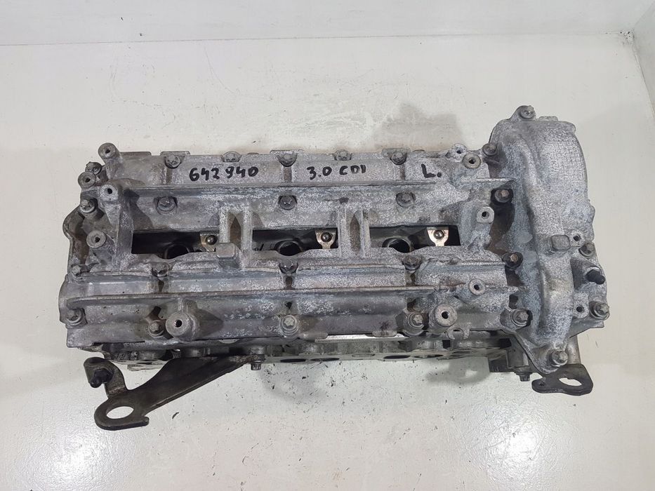 GŁOWICA WAŁKI LEWA R6420163901 MERCEDES W211 ML W164 3.0 CDI V6 642940