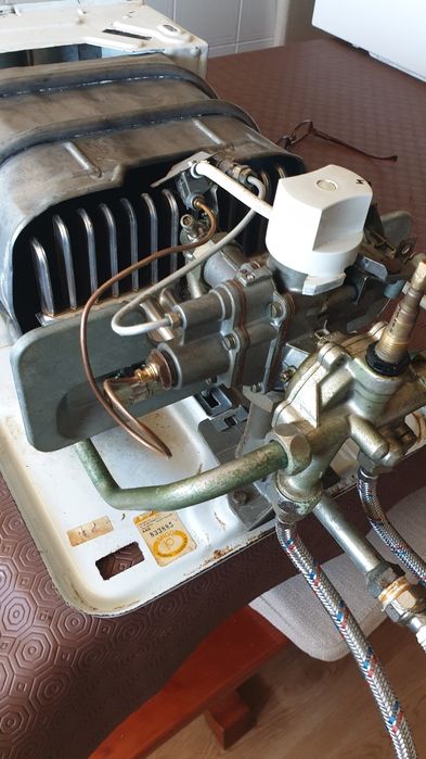 Esquentador vaillant