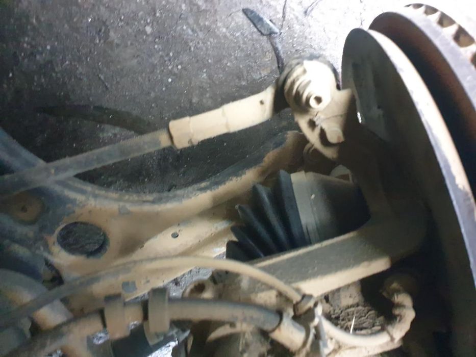 Transmissão frente esquerda AUDI A1 (8X1, 8XK)