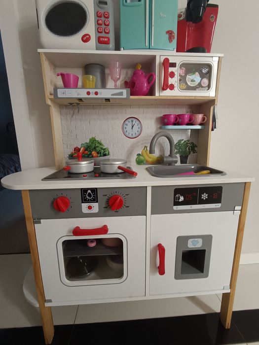 Kuchnia dziecięca Lidl + akcesoria