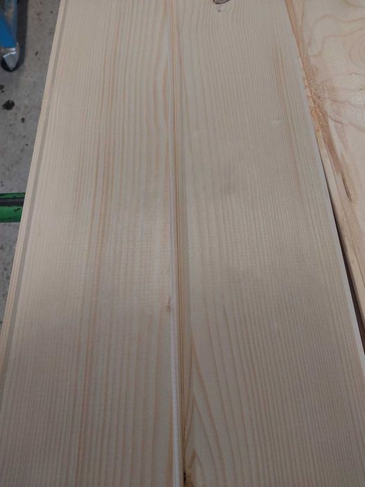 Deska Elewacyjna świerk  140x2