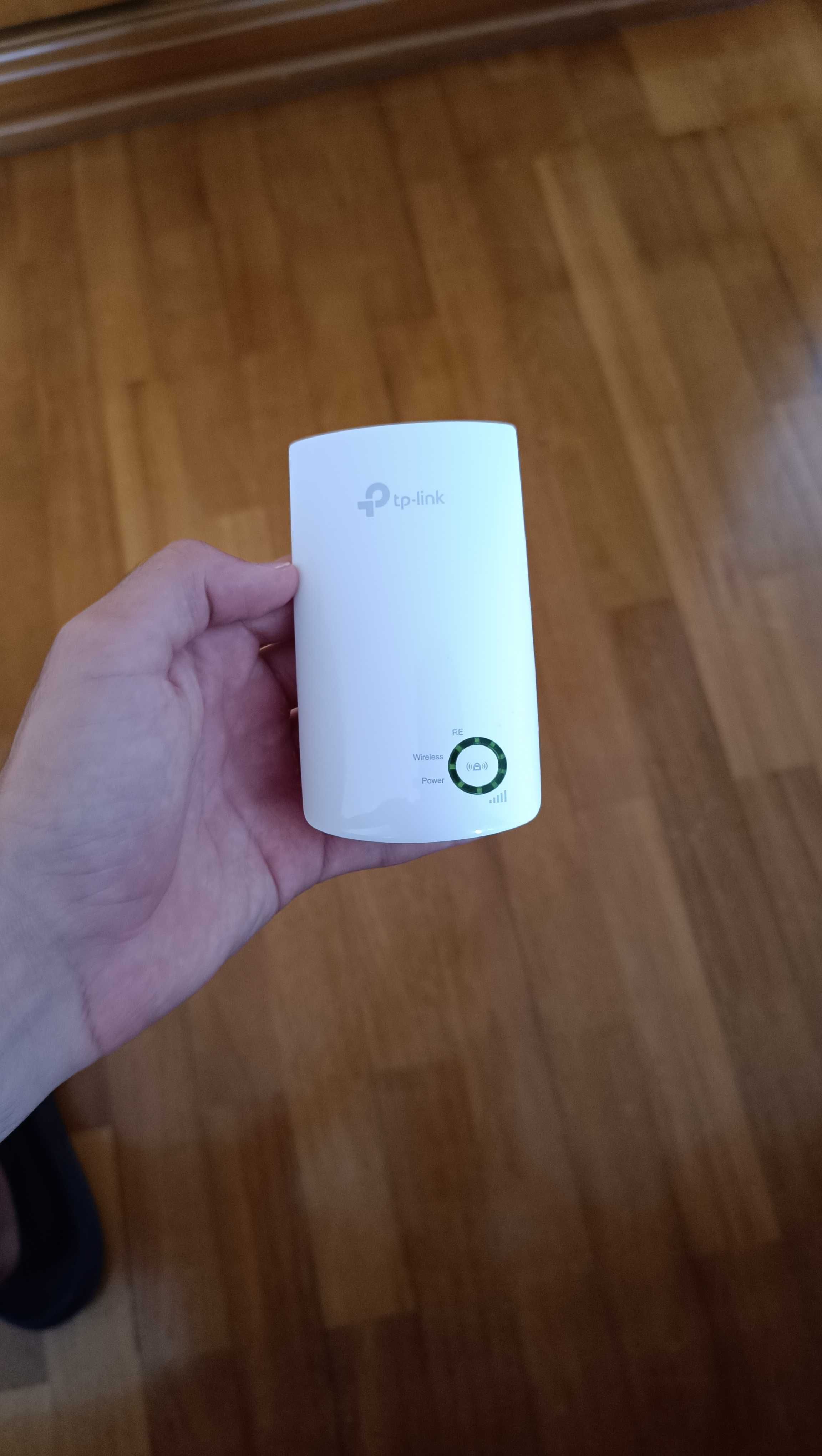 Tp-link WiFi range extender n300