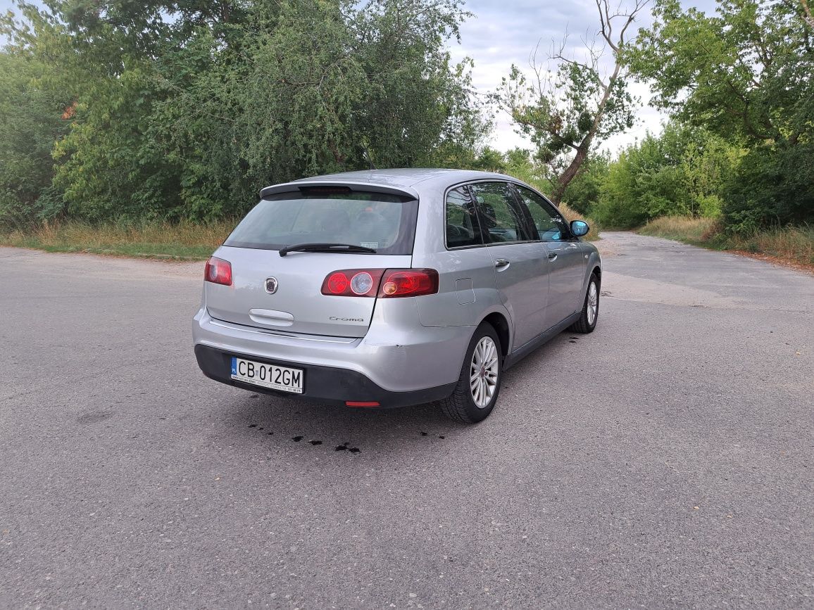 Fiat Croma 1.9 JTD 2007