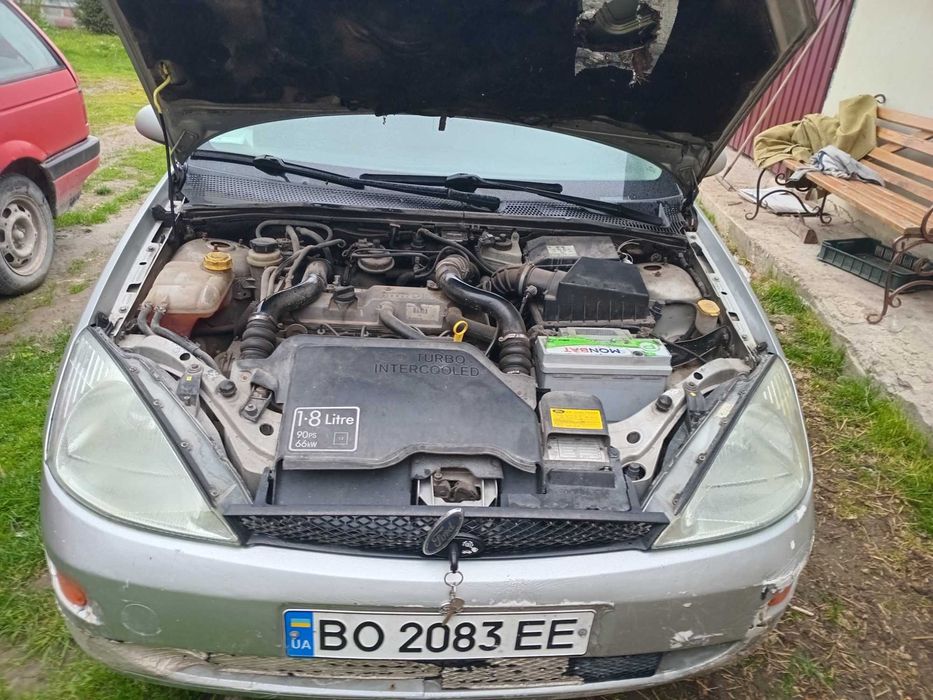 Продам авто  форд фокус