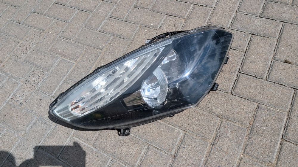 Фара Рено Сценіки 3 , renault scenic 3