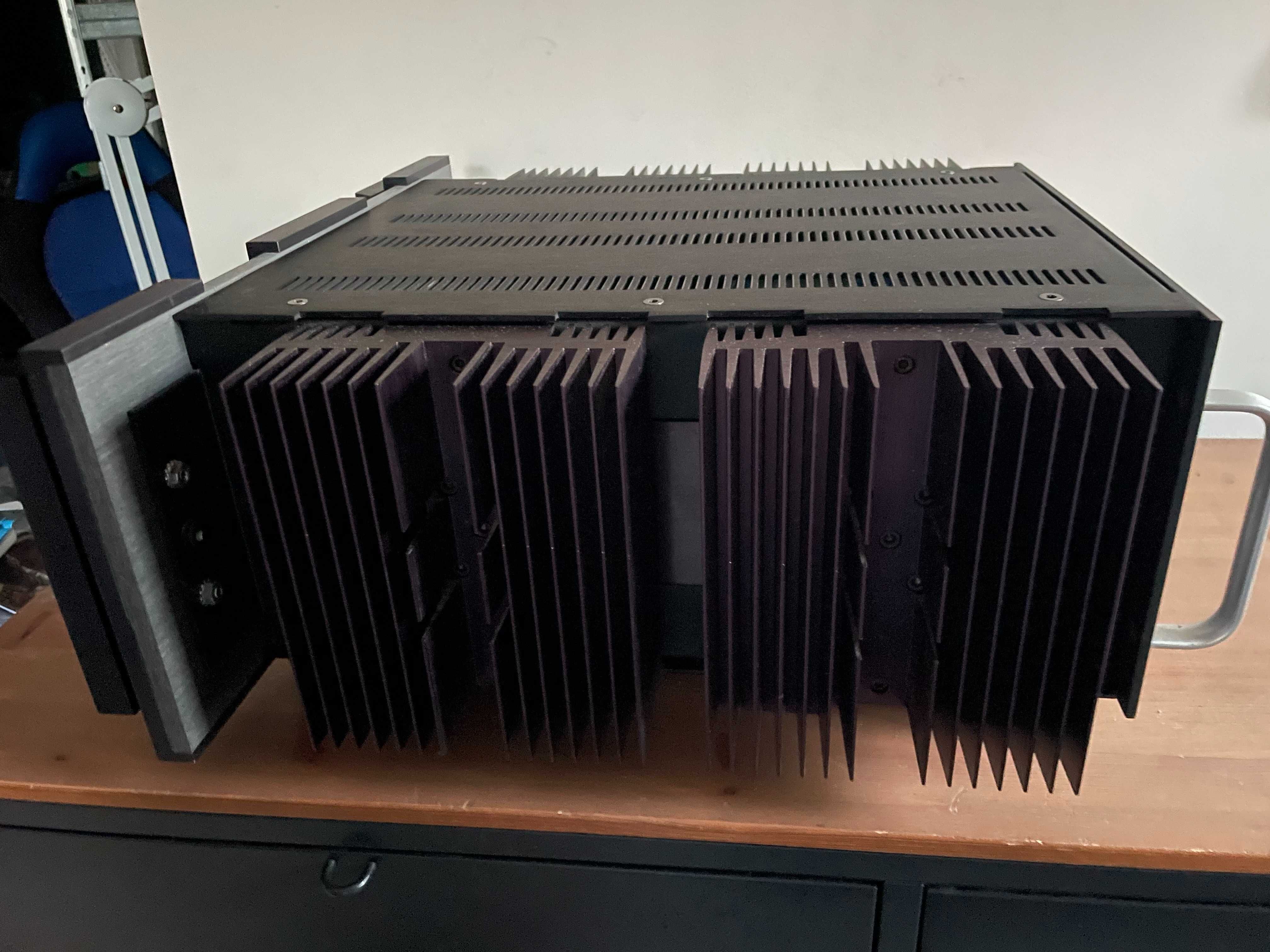 Krell KSA200S super stan mega wydajność