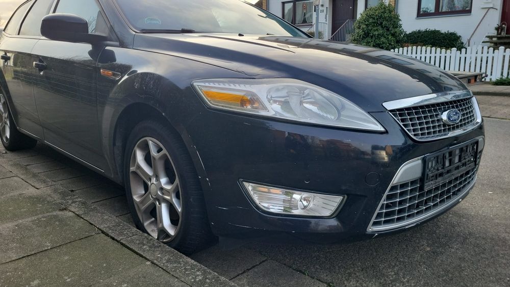 Ford Mondeo Titanium 2009 1 właściciel benzyna