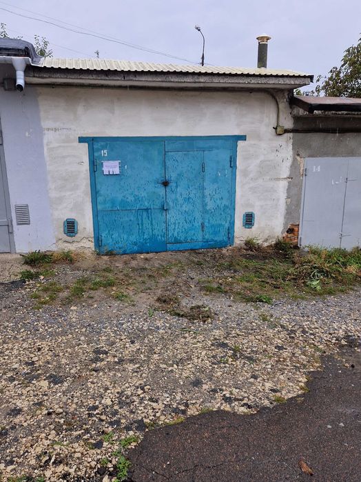 Продається гараж