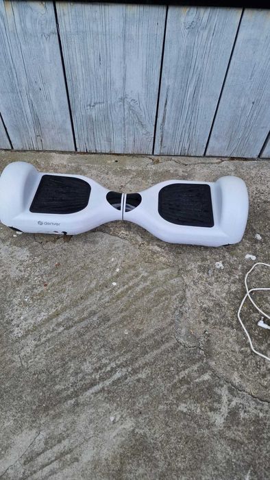 Denver HBO-6620White - Hoverboard 6,5" - Biały