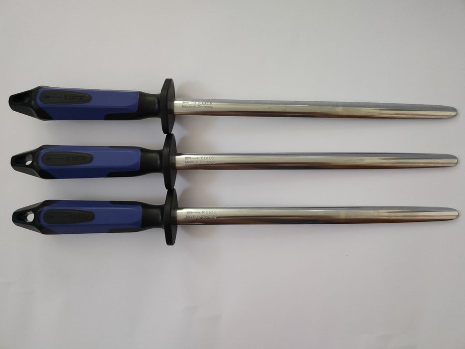 Мусат DICKORON / Точилка Дік / Сталька / Dick / Polish / Дікорон