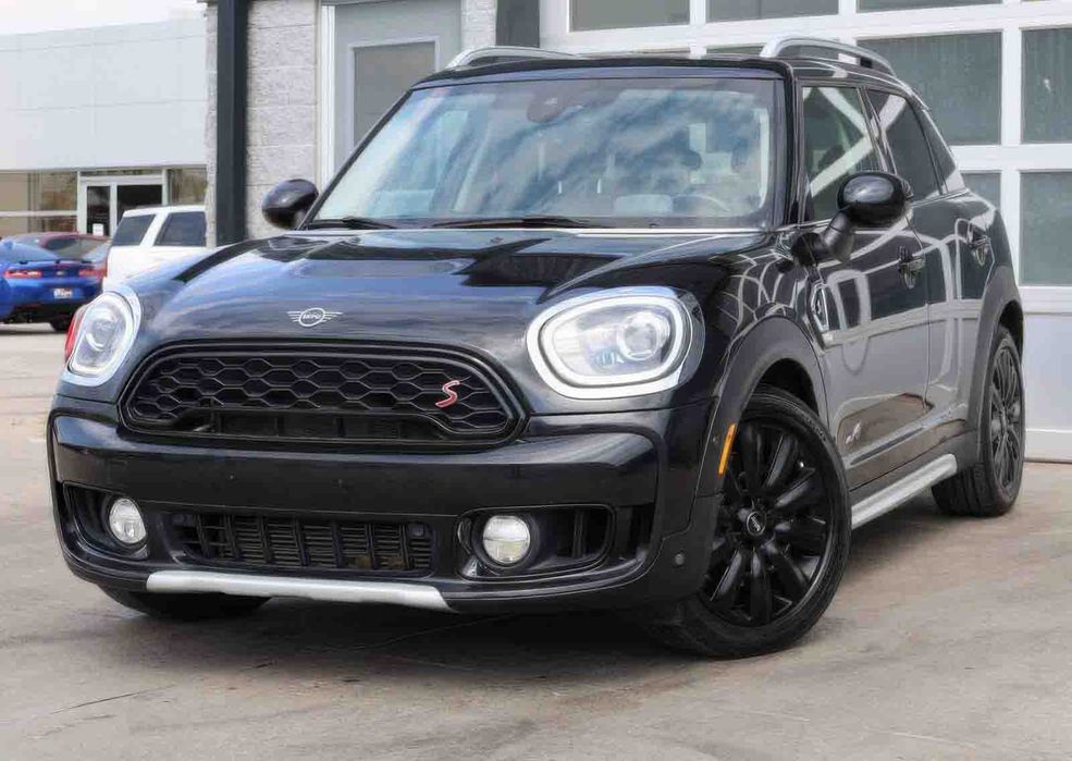 MINI Countryman Cooper S ALL4      2019