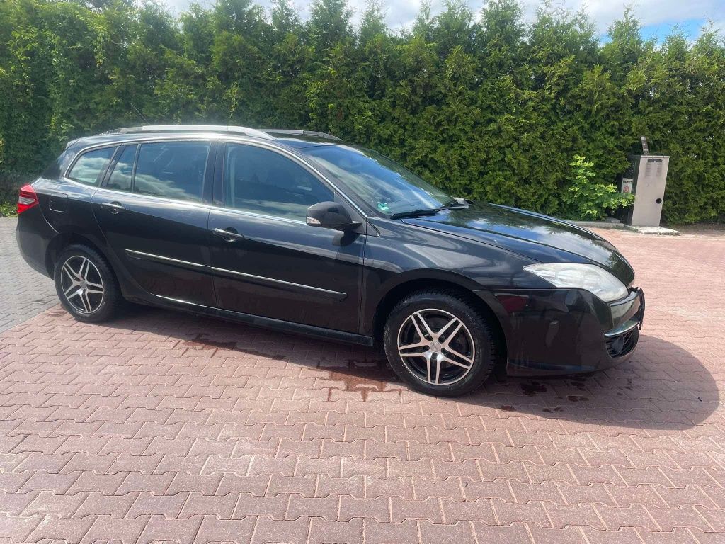 Renault Laguna III 2009r