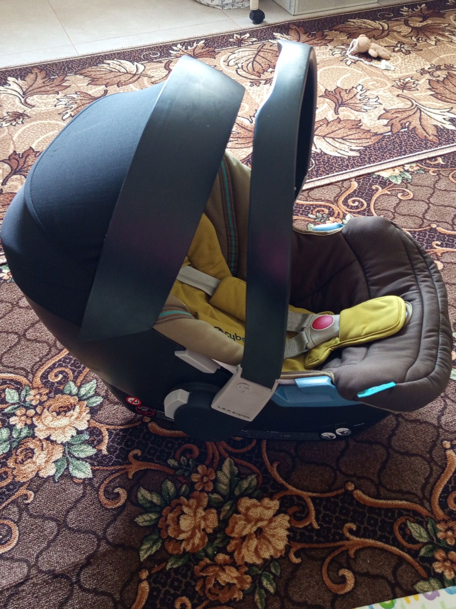 Автокрісло CYBEX Aton 2 (0-13 кг)
