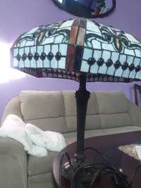 Stara lampa Tiffany