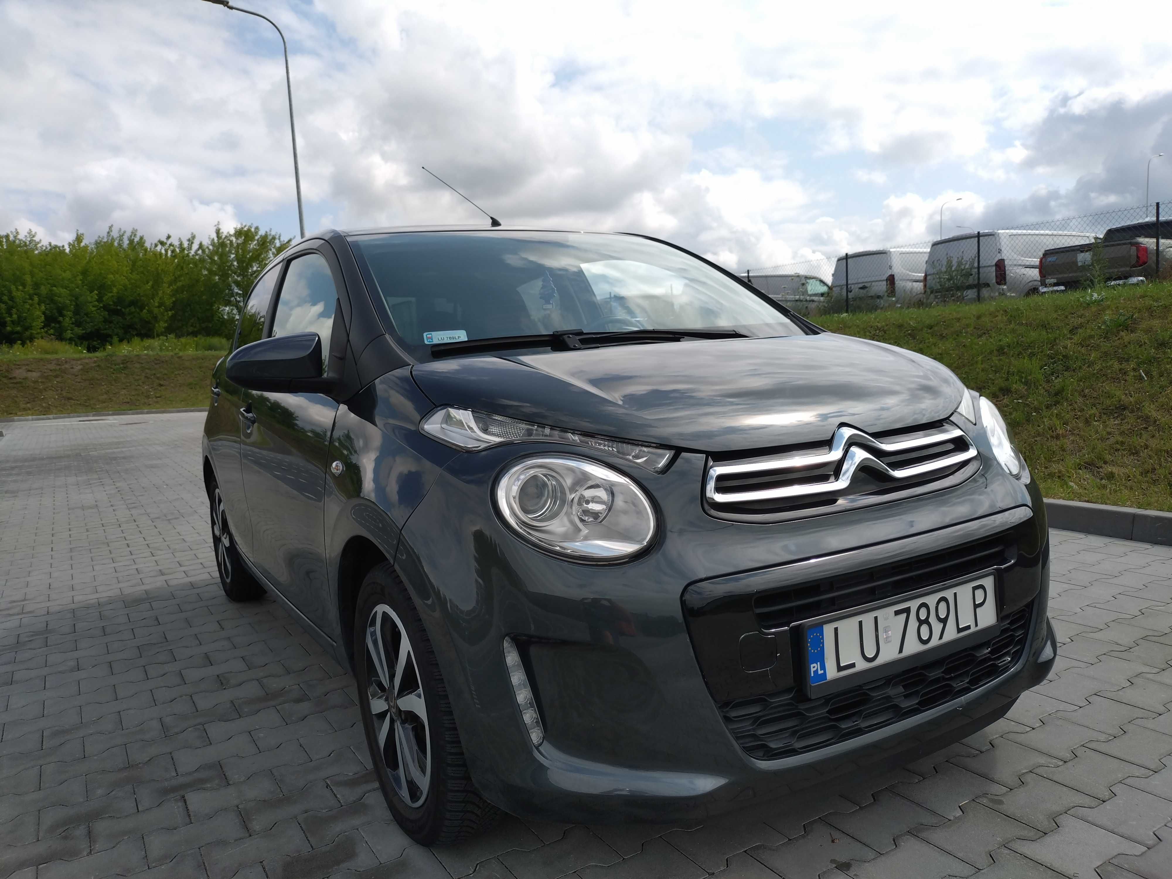 Citroen C1    2020r  Shine