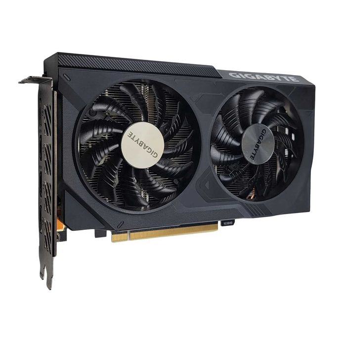 Відеокарта - NVIDIA GeForce RTX 4060 8GB GDDR6