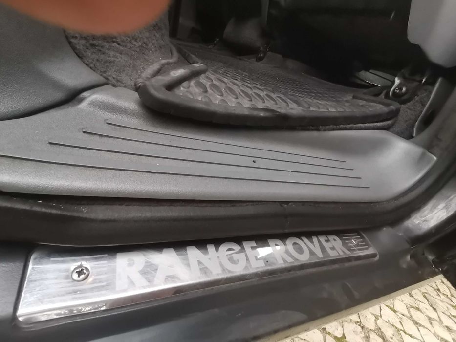 Range Rover 2.5 DT P38 Nacional Original