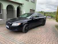 Volvo s80ii 2006r 2,5t benzyna z gazem