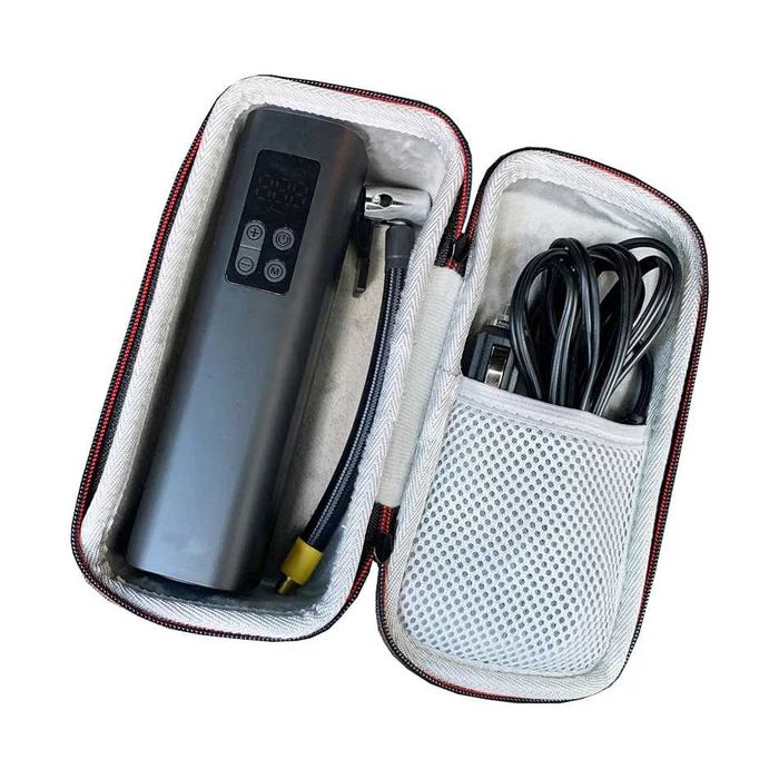 Автомобільний насос BASEUS Super Mini Inflator Pump (BS-CG003) + сумка