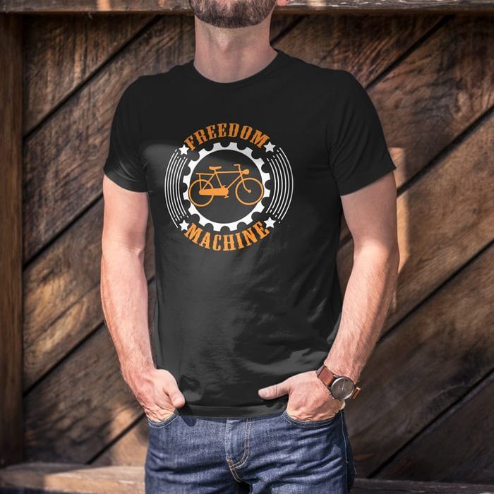T-SHIRT FREEDOM MACHINE