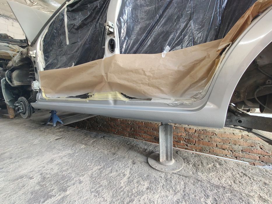 Сварка, рихтовка, покраска