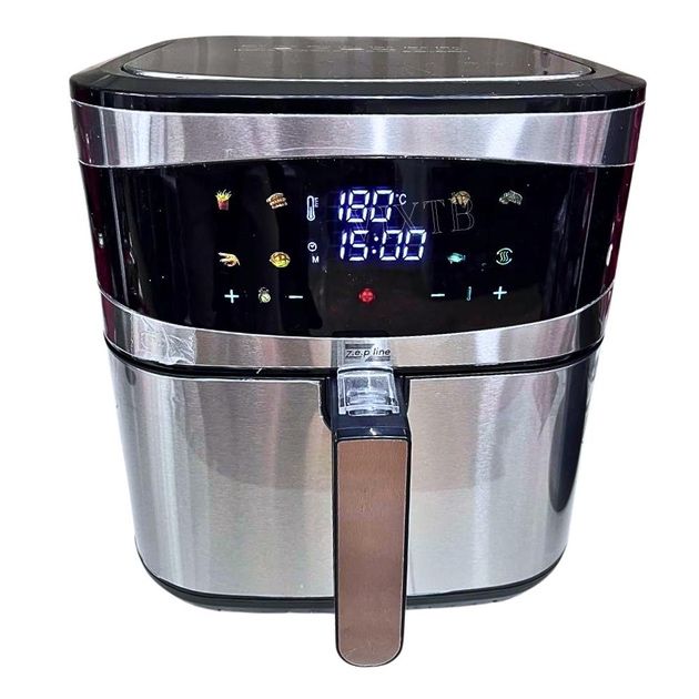 Zepline ZP-216 12 л л фритюр 4200Вт з двома тенами