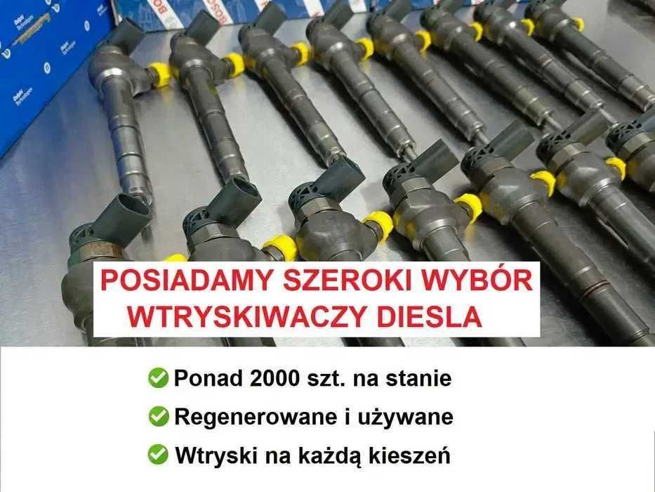 Wtryski BMW 120d 320d 520d X3 X5 E90 E87 E83 044.5110.216