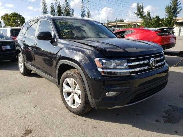 Разборка VOLKSWAGEN ATLAS Teramont S Атлас Терамонт 3.6 акпп 2018 2019